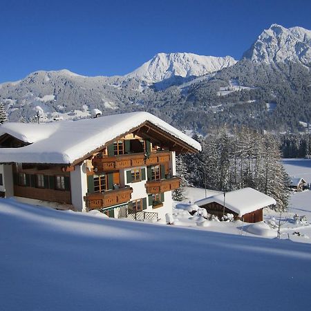 Landhaus Eggensberger Fischen im Allgaeu Zewnętrze zdjęcie