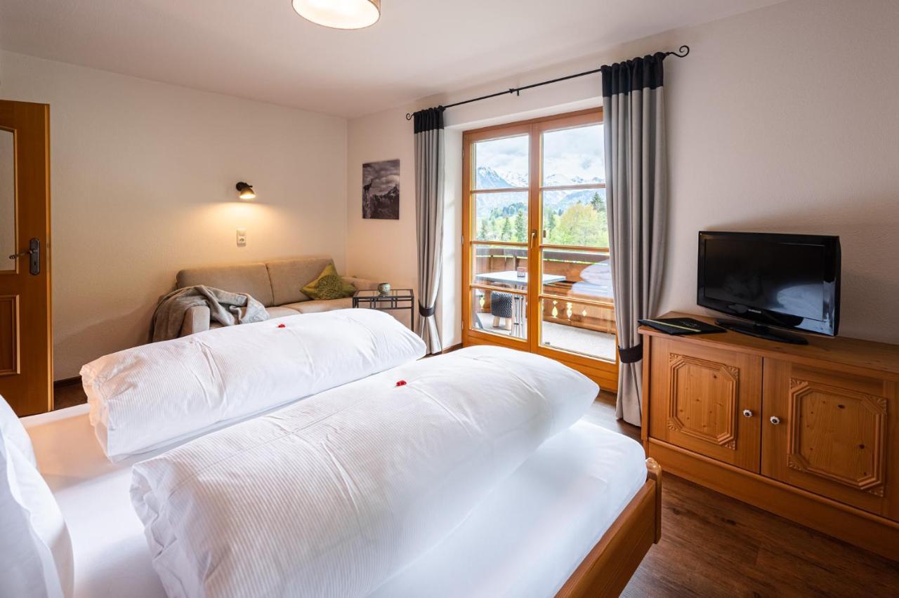 Landhaus Eggensberger Fischen im Allgaeu Zewnętrze zdjęcie