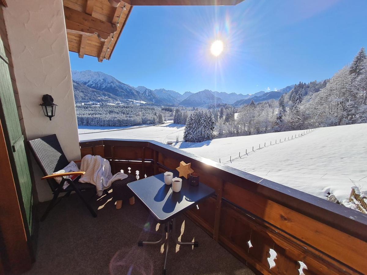 Landhaus Eggensberger Fischen im Allgaeu Zewnętrze zdjęcie
