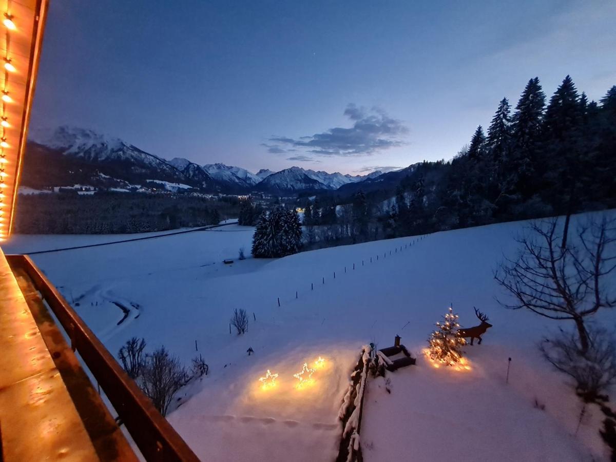 Landhaus Eggensberger Fischen im Allgaeu Zewnętrze zdjęcie