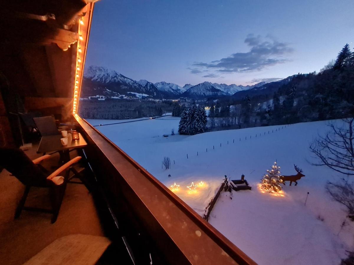 Landhaus Eggensberger Fischen im Allgaeu Zewnętrze zdjęcie