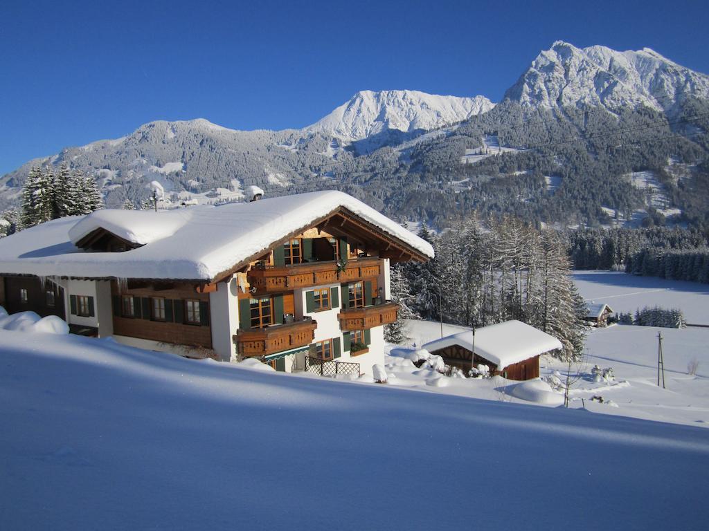 Landhaus Eggensberger Fischen im Allgaeu Zewnętrze zdjęcie