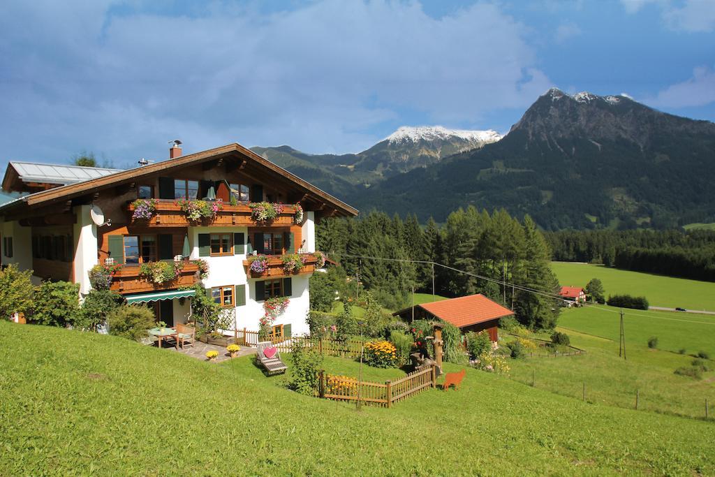 Landhaus Eggensberger Fischen im Allgaeu Zewnętrze zdjęcie